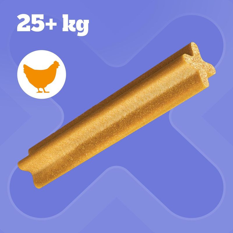 Dental Care Pedigree Dentastix Daily Dental Sticks for Large Dogs (25kg+) review