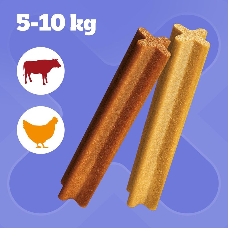 Pedigree Dentastix Daily Dental Sticks for Small Dogs (5 - 10 kg) review