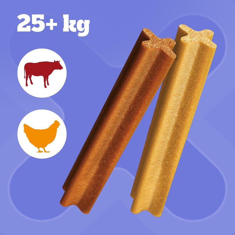 Dental Care Pedigree Dentastix Daily Dental Sticks for Large Dogs (25kg+) review