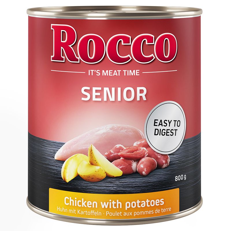 Rocco Senior review