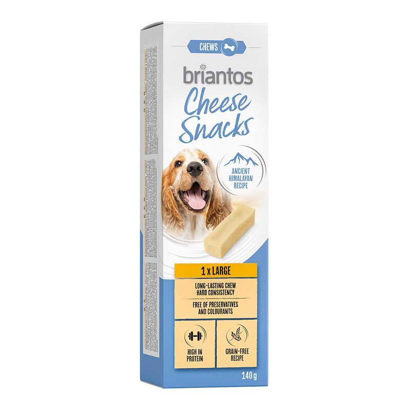 briantos Cheese Snacks review