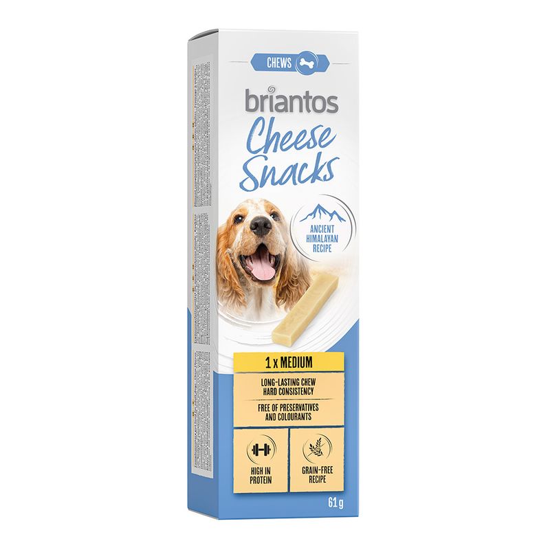 briantos Cheese Snacks review