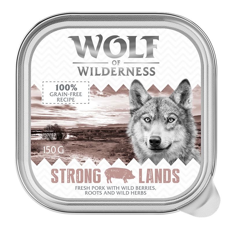 Wolf of Wilderness Adult review