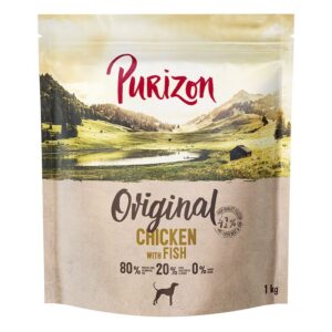 Purizon Original Chicken with Fish Adult – Grain-free