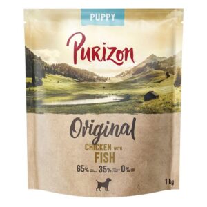 Purizon Puppy Chicken with Fish - Grain-Free