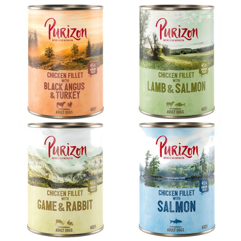 Purizon Adult review