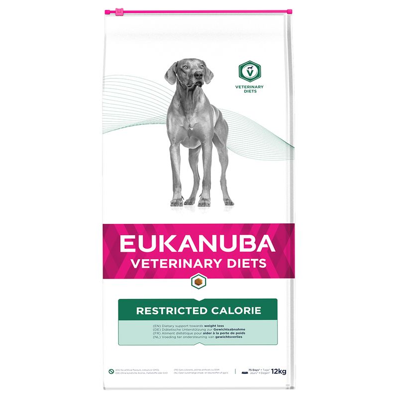 Eukanuba Veterinary Diet Restricted Calorie review