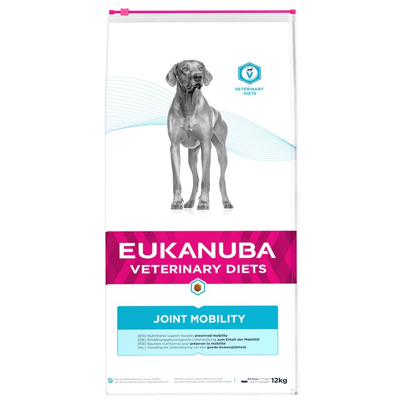 Eukanuba Veterinary Diet Joint Mobility review