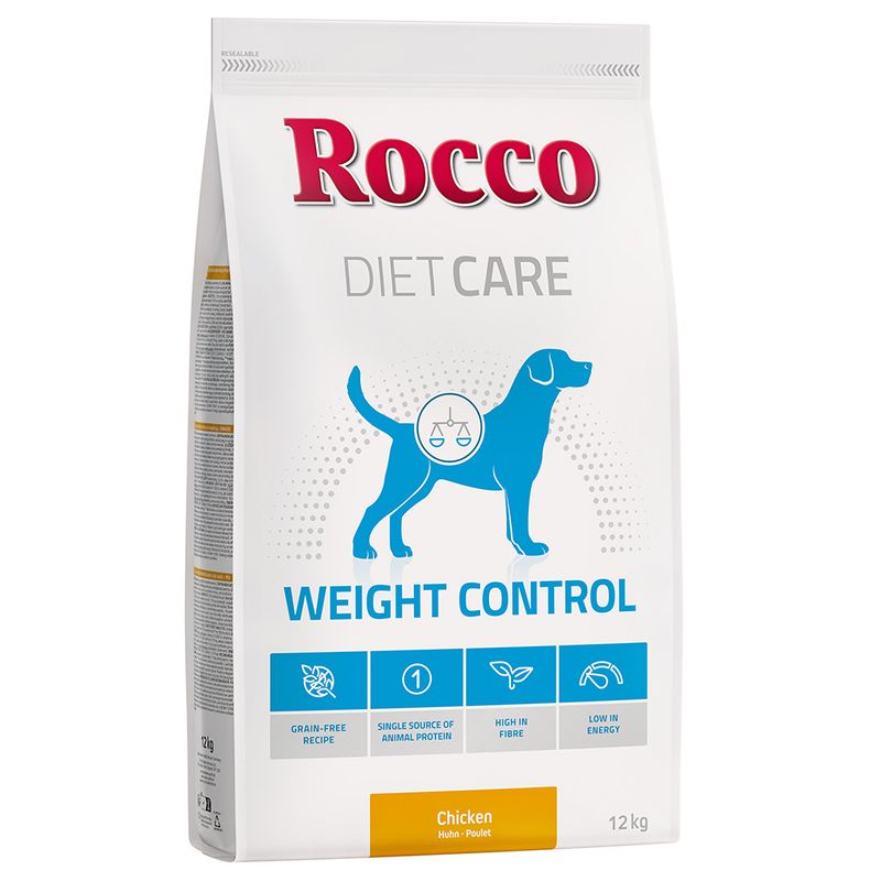 Rocco Diet Care Weight Control - Chicken review