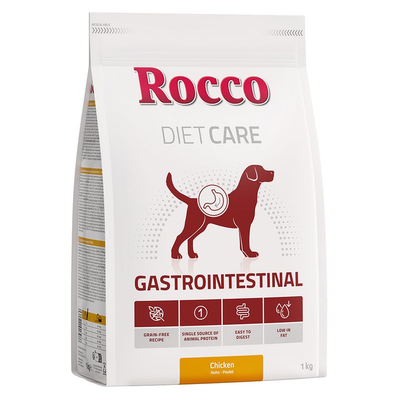 Rocco Diet Care Gastrointestinal - Chicken review