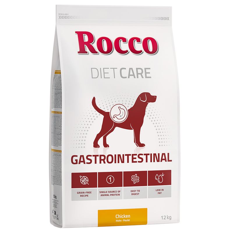 Rocco Diet Care Gastrointestinal - Chicken review
