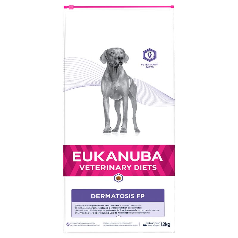 Eukanuba Veterinary Diet Dermatosis review