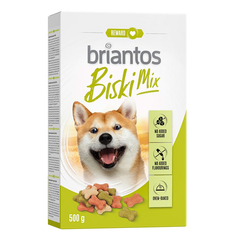 briantos Biski Mix review