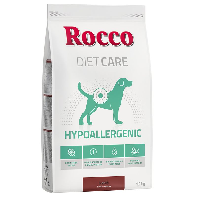 Rocco Diet Care Hypoallergenic - Lamb review