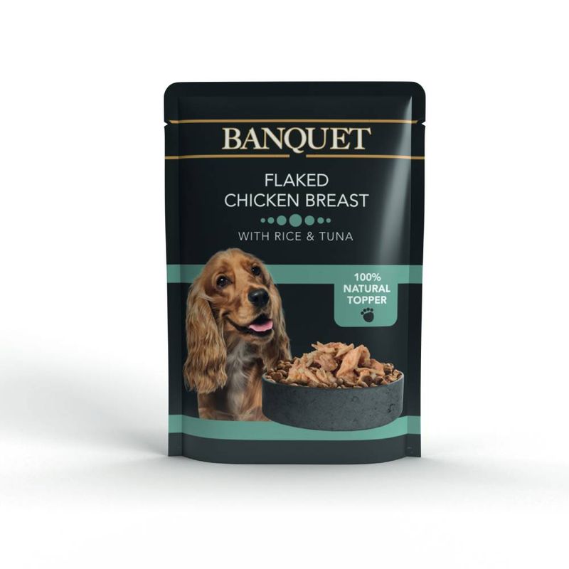 HiLife Dog BANQUET review