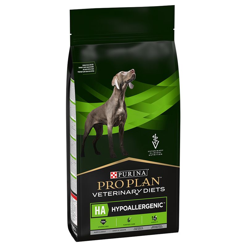 Pro Plan Canine HA Hypoallergenic review