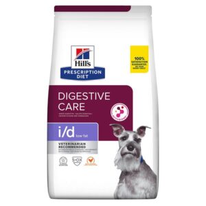 Hill's Canine i/d Low Fat Digestive Care - Chicken