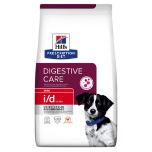 Hill's Canine i/d Stress Mini Digestive Care - Chicken