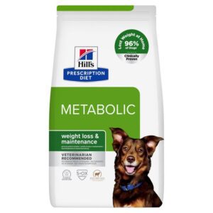 Hill's Metabolic Weight Management with Lamb & Rice
