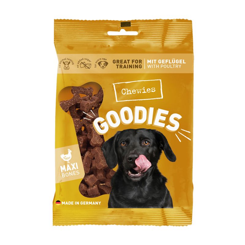 Chewies Goodies review
