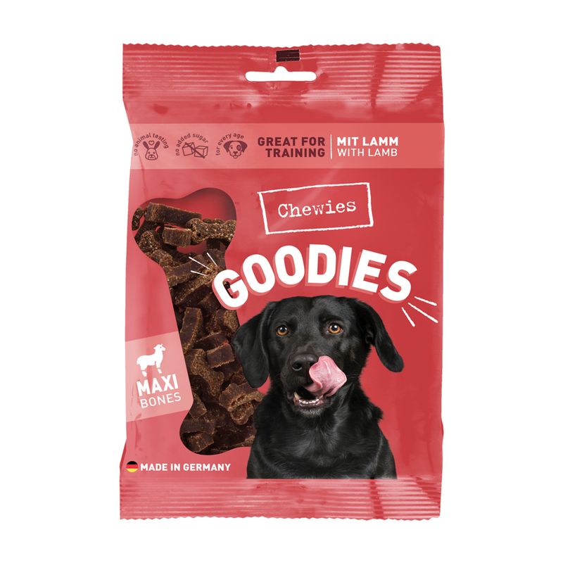 Chewies Goodies review
