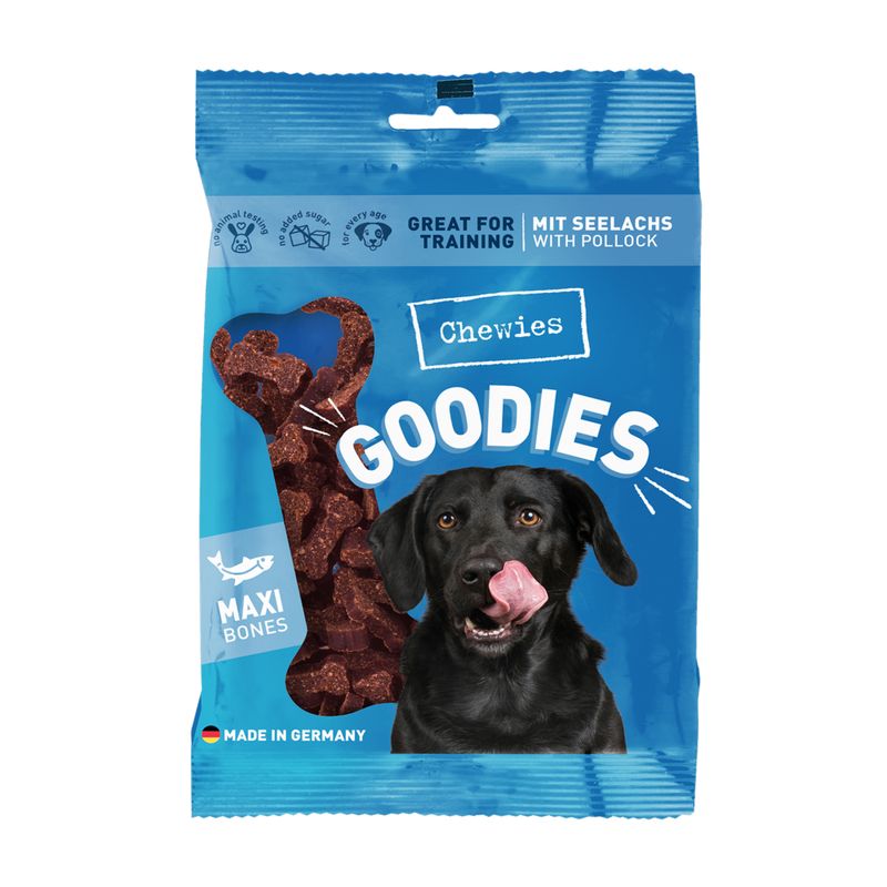 Chewies Goodies review