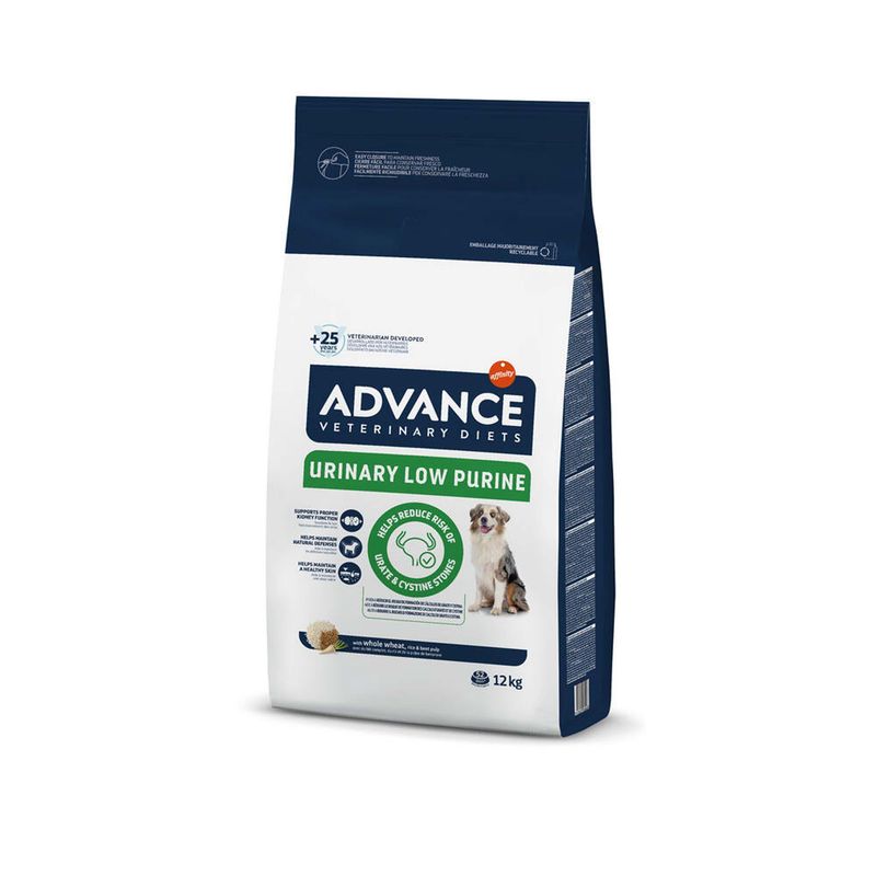 Affinity Advance Veterinary Diets Advance Veterinary Diets Urinary Low Purine review