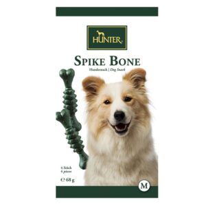 Hunter Spike Bone - Medium 4 Pack