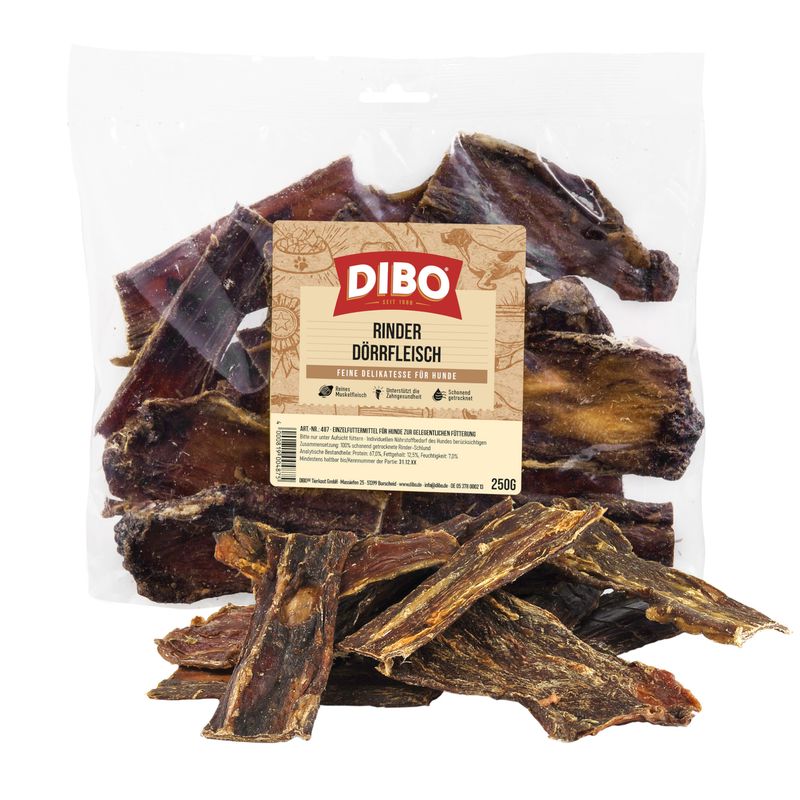 DIBO Dried Beef review