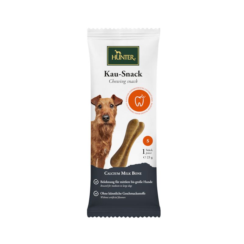 Hunter Calcium Milk Bone review