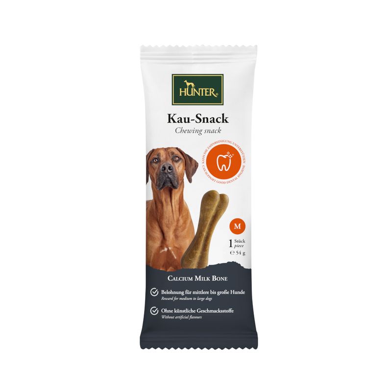Hunter Calcium Milk Bone review