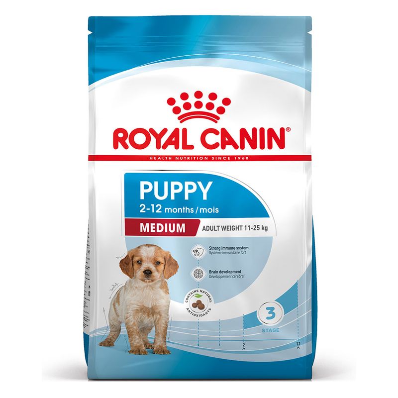 Royal Canin Medium Puppy review