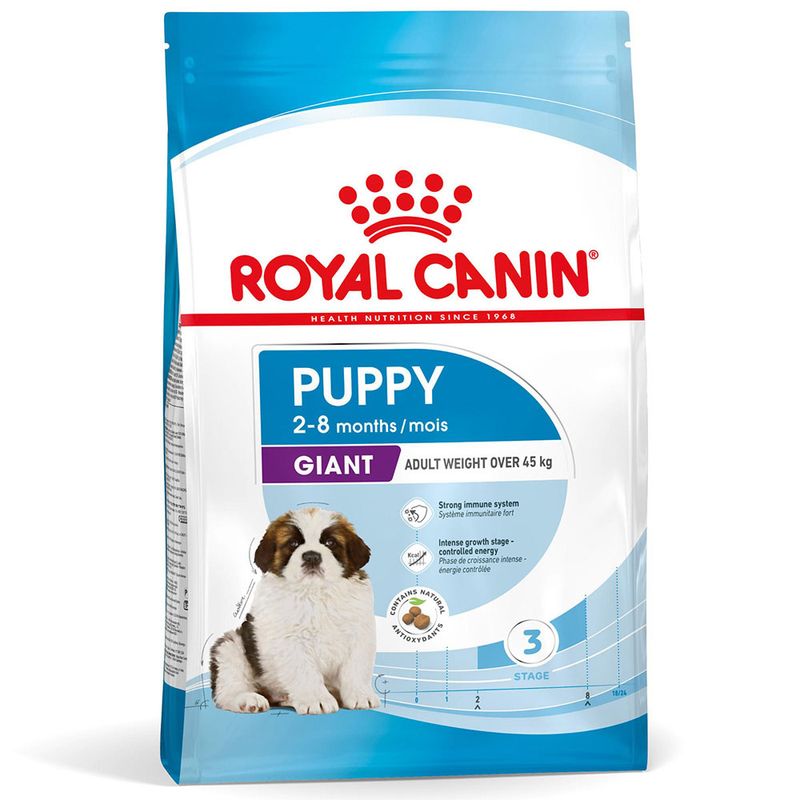 Royal Canin Giant Puppy review