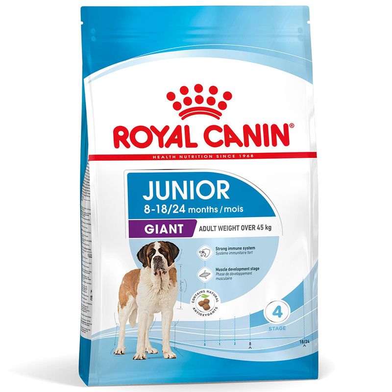Royal Canin Giant Junior review