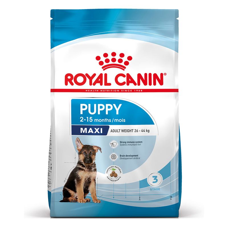 Royal Canin Maxi Puppy review