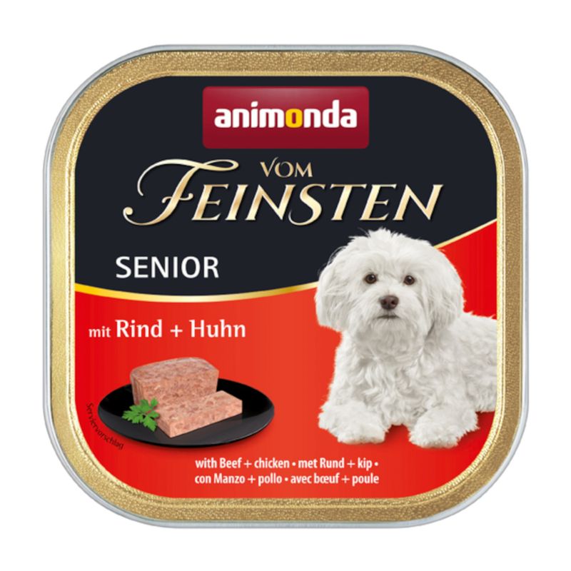 Animonda Vom Feinsten Senior review