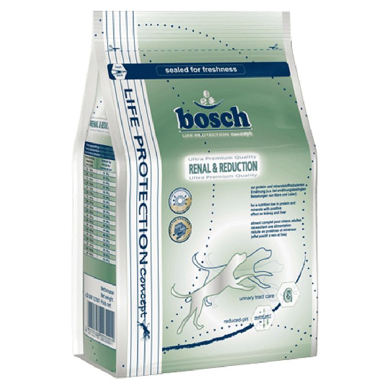 Bosch LPC bosch Sensible Renal & Reduction Dry Dog Food review