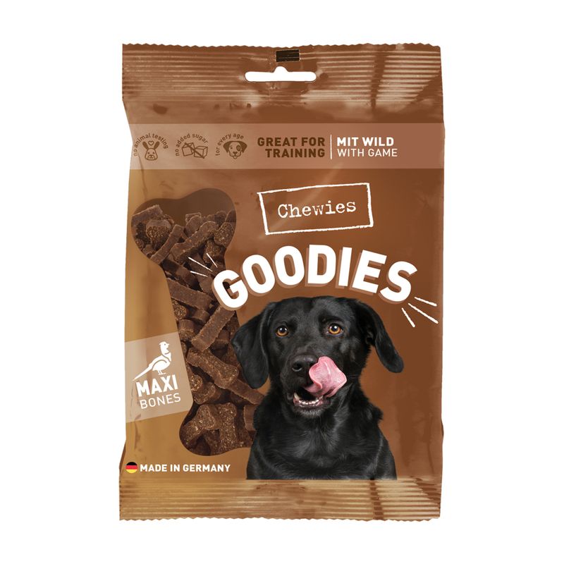 Chewies Goodies review