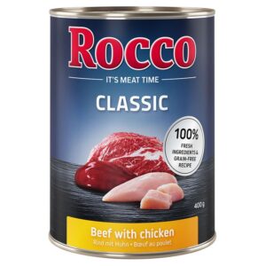 Rocco Single Tin (400g)