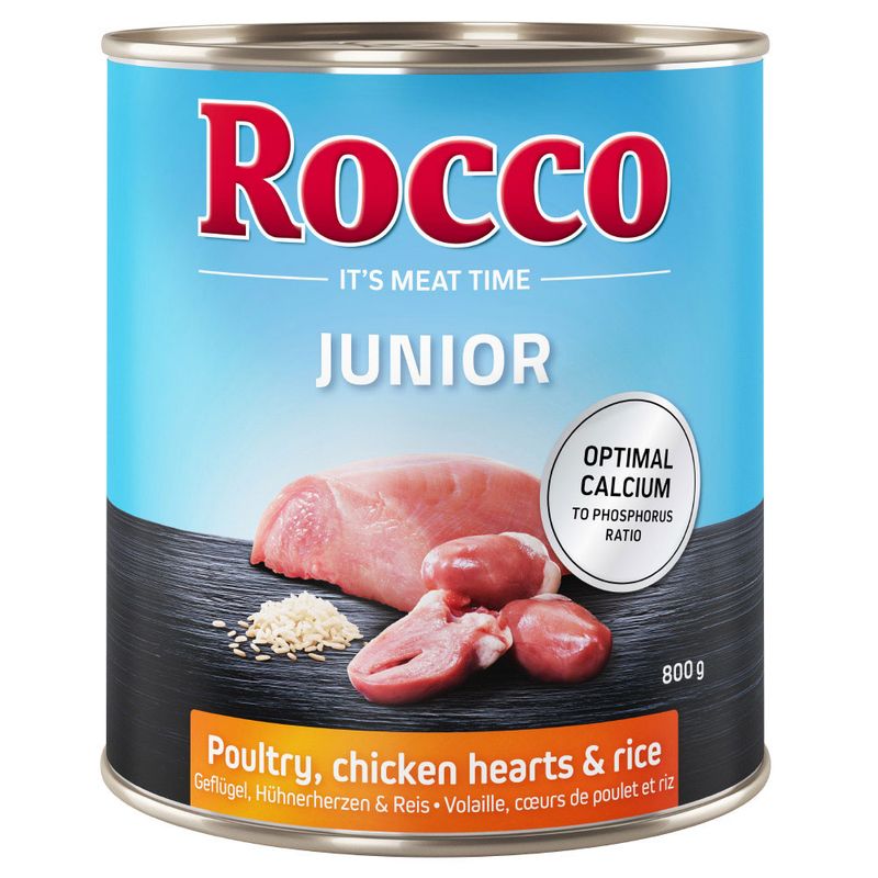 Rocco Junior review