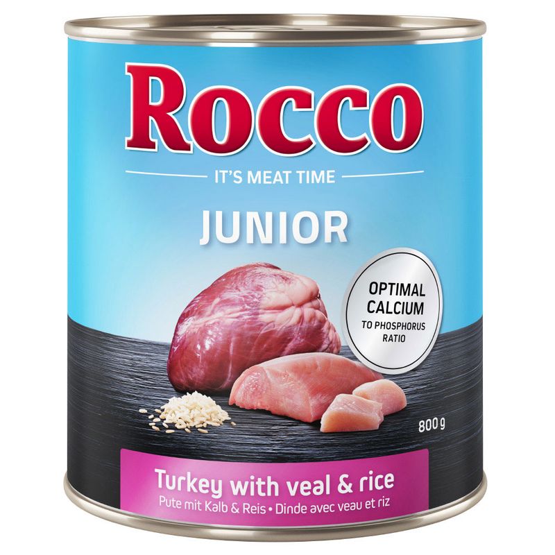 Rocco Junior review