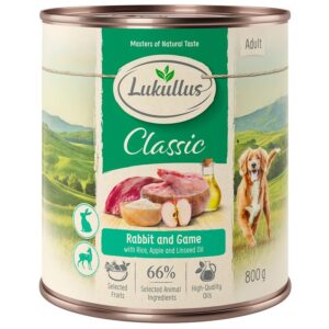 Lukullus Rabbit & Game
