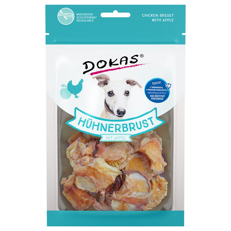 Dokas Chicken with Apple review