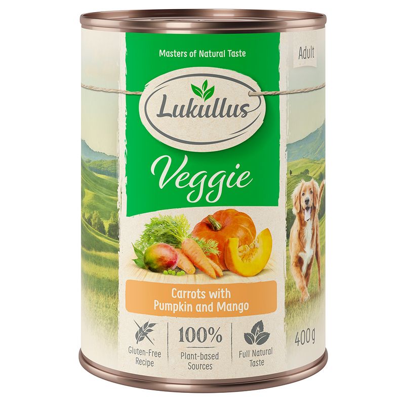 Lukullus Veggie review