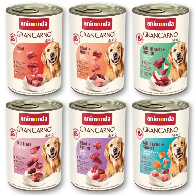 Animonda GranCarno Original Adult review