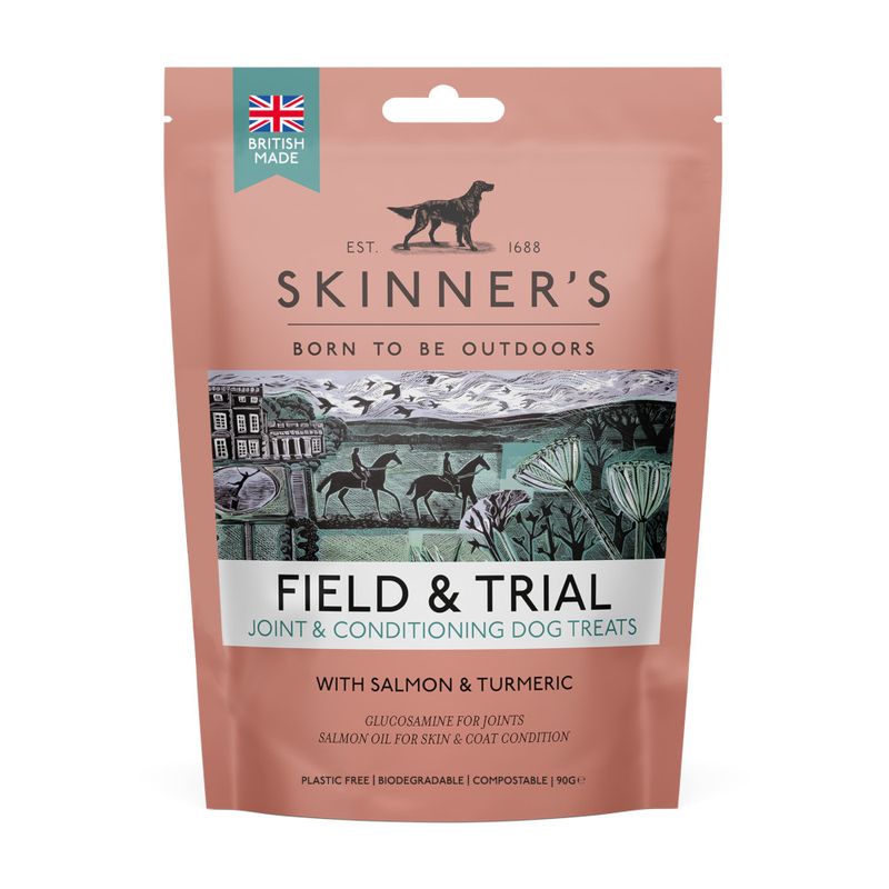 Skinner’s Field & Trial Joint and Conditioning Dog Treats review