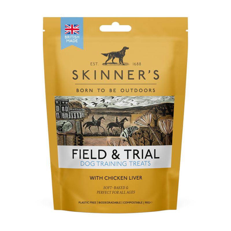 Skinner’s Field & Trial Training Dog Treats review