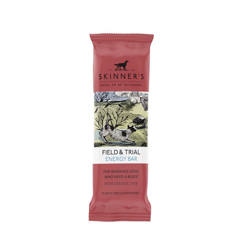 Skinner’s Field & Trial Energy Bar for Dogs review
