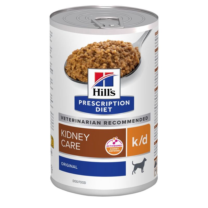 Hill’s Canine k/d Kidney Care review
