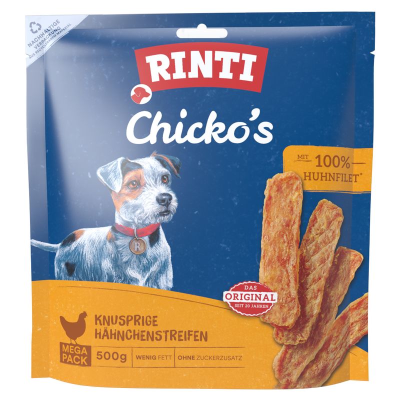 Rinti Extra - Chicken Chicko Strips review